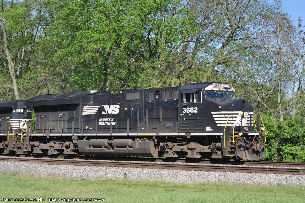 NS 3662 East